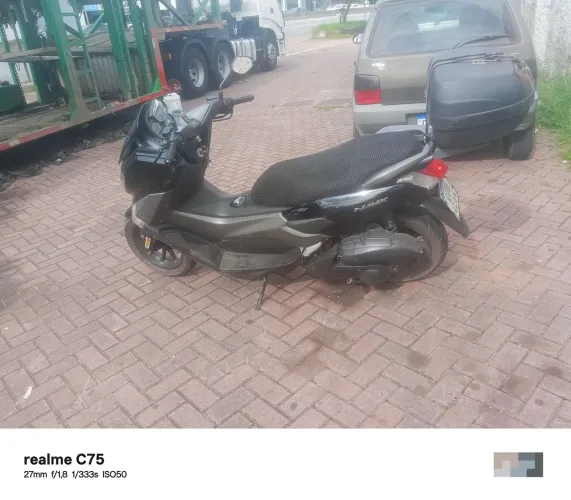 Nmax 160 ABS 2019