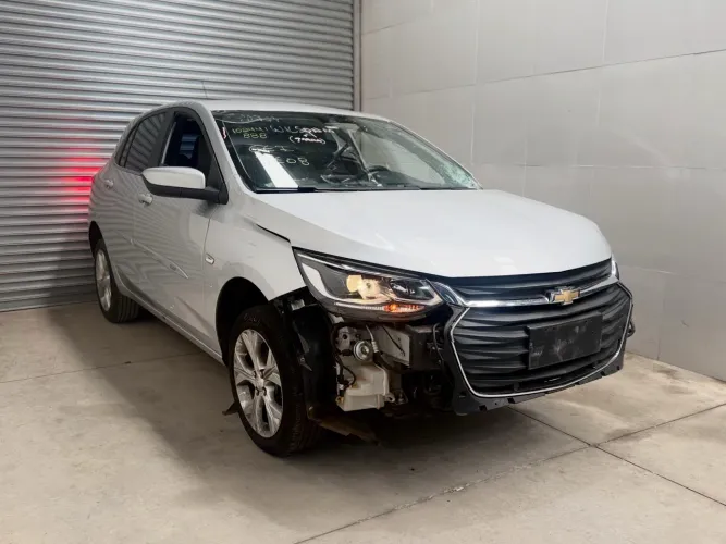SUCATA CHEVROLET ONIX PLUS PREMIER 2 PEÇAS E ACESSÓRIOS 