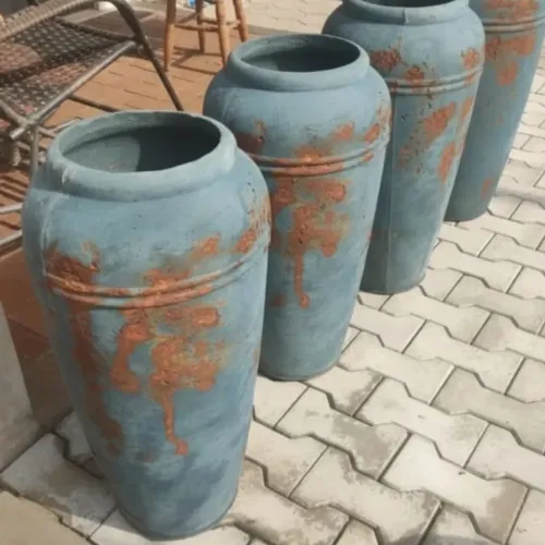 Efeito Ferrugem em pó  500gr