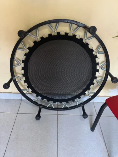 Mini jump cama elastica