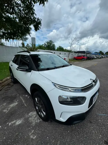 Citroen C4 Cactus Live 1.6 16V Flex AUT 2022