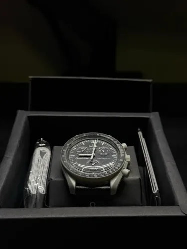 Relógio moonswatche omega 