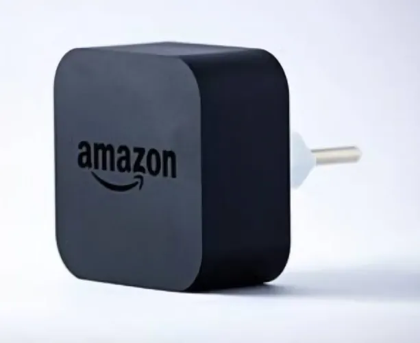 Carregador fonte Amazon original 