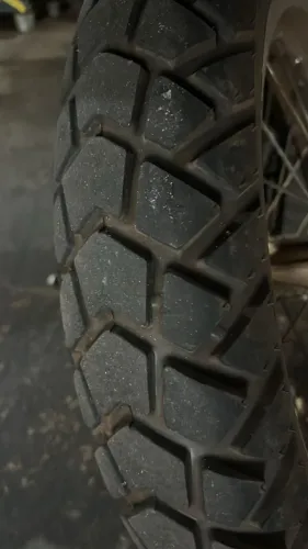 ? YAMAHA TÉNÉRÉ - PRONTA PRA TRABALHO OU VIAGEM ?