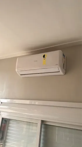 Central de Ar Elgin Inverter