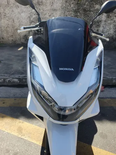 PCX Branca Zera