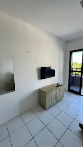 Imóvel para aluguel possui 42 metros quadrados com 1 quarto