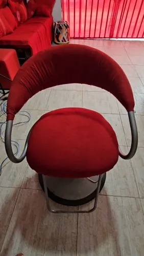 CADEIRA DE SALÃO