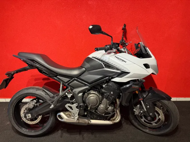 Tiger 660 Sport 2024 21.000KM