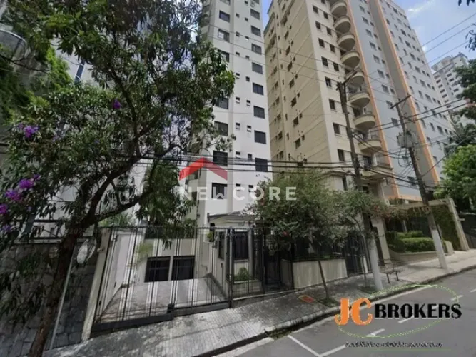 Apartamento em Rua Barão de Jaceguai - Campo Belo - São Paulo/SP