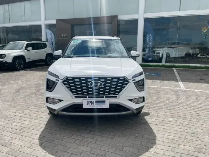 Hyundai Creta Limited 1.0 TB 12V Flex AUT 2025