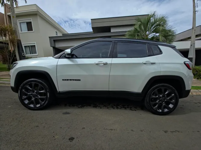 Jeep Compass S 2.0 4X4 TB 16V Diesel Aut. 2021