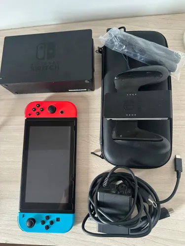Nintendo switch 32GB americano