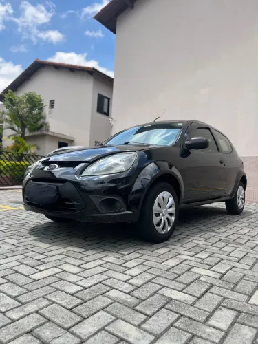Ford KA 1.0 8v/1.0 8V ST Flex 3P 2013