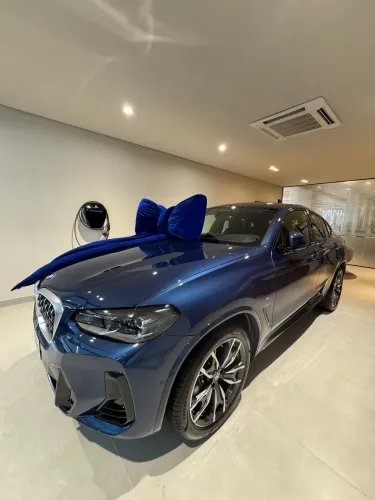 BMW X4 Xdrive 20I M-sport 2.0 TB 184cv AUT 2025