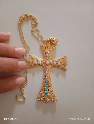 Crucifixo medieval