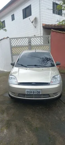 Ford Fiesta Sed. 1.6 8V Flex 4P 2006
