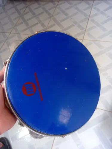 Pandeiro Usado