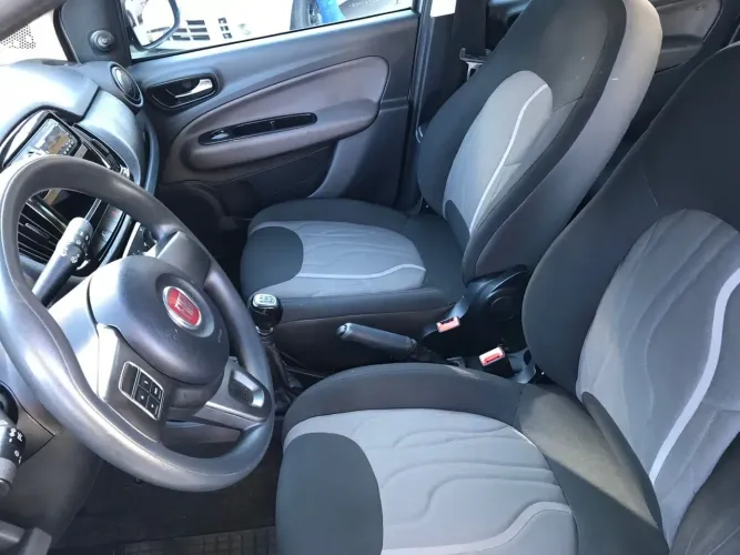 Fiat Uno WAY 1.0 EVO Fire Flex 8V 5P 2016