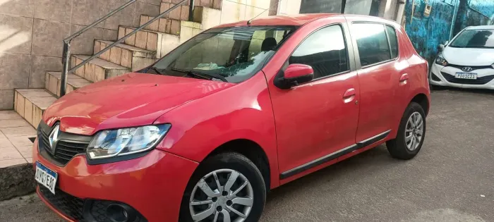 Renault Sandero Authentique Hi-power 1.0 16V 5P 2015