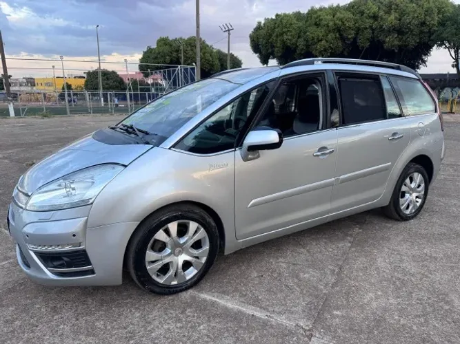 Citroen C4 Picasso Grand 2.0 16V 143cv AUT 2011
