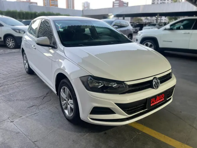 Volkswagen Polo 1.0 Flex 12V 5P 2020