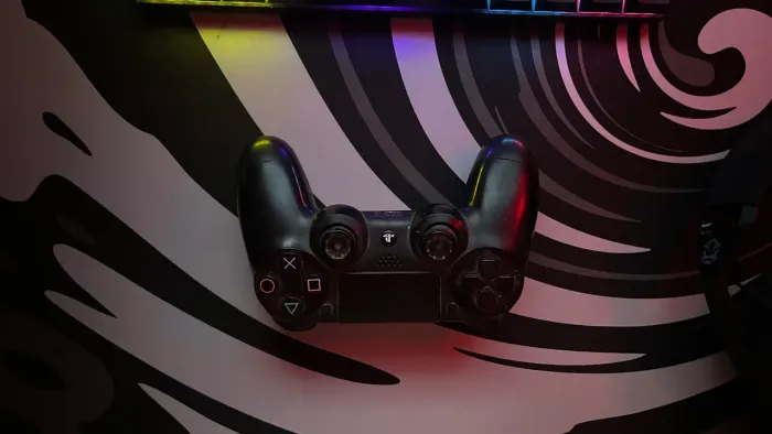 CONTROLE DE PS4 