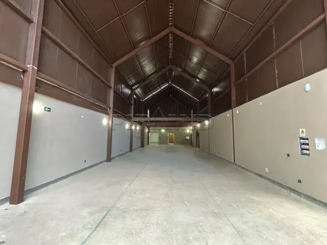 Imóvel comercial, bairro Jardim Irajá, Zona Sul em Ribeirão Preto/SP.