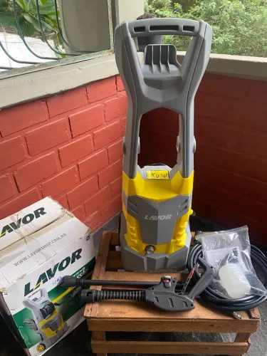 Lavadora Alta pressão lavor 1800W 110v