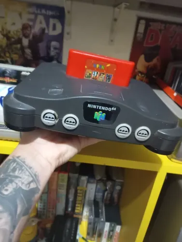 Nintendo 64