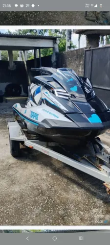 Vc ender jet ski Yamaha