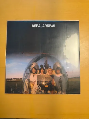 DISCO ABBA ?ARRIVAL?