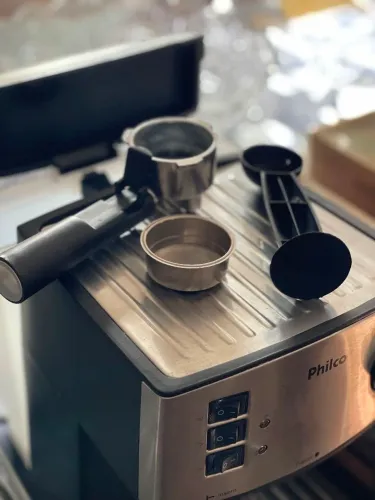 Máquina de café Philco Coffee Express 15Bar