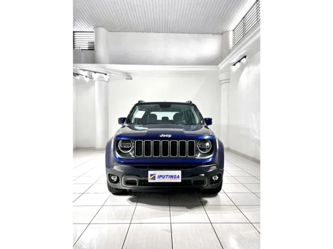 Jeep Renegade Longitude 1.8 4X2 Flex 16V Aut. 2021