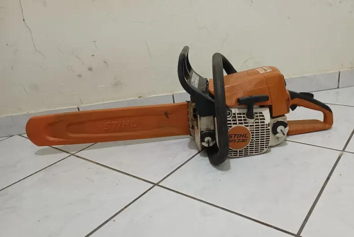 Motosserra e Roçadeira
