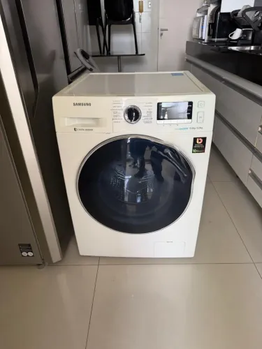 Máquina de lavar