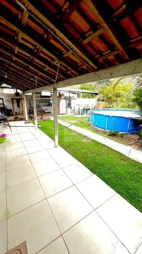 Chácara com 2 dormitórios à venda, 2200 m² por R$ 300.000,00 - Ribeirão das Sete Almas - T
