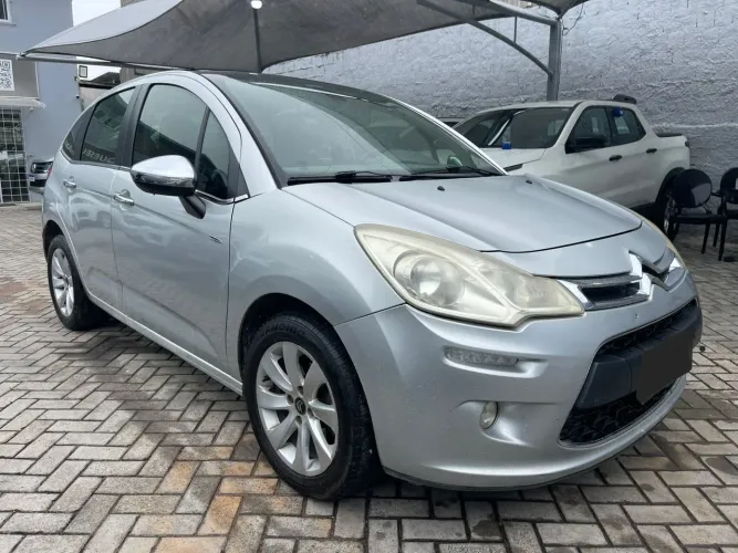 Citroen C3 Excl. 1.6 VTI Flex Start 16V 5P Aut. 2014