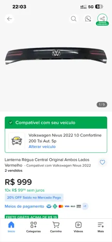 LANTERNA CENTRAL NIVUS 2021-2025 NOVA