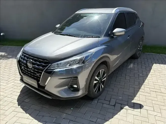 Nissan Kicks Play Sense 1.6 16V Flex Aut. 2025