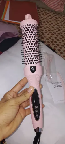 Modeladora de cachos