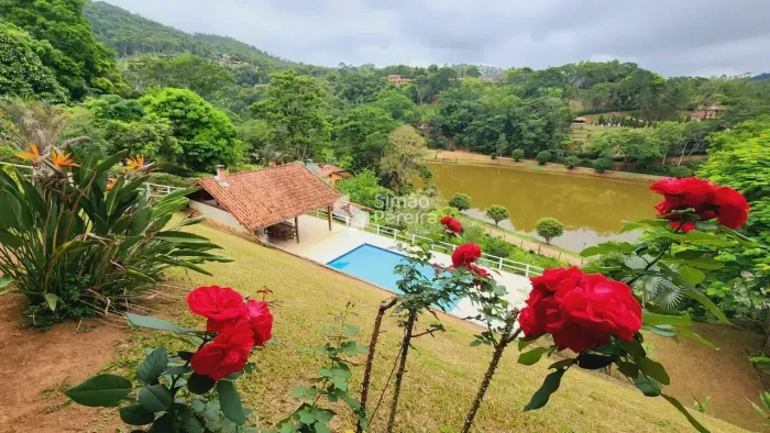 Imóvel para venda com 4500m² com 4 quartos em Centro - Simão Pereira - MG