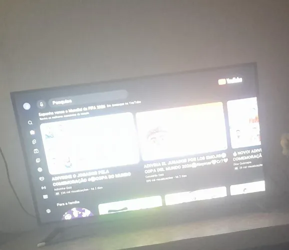 Tv 32' pra hoje