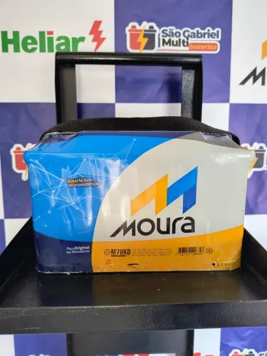 Bateria Moura 70ah