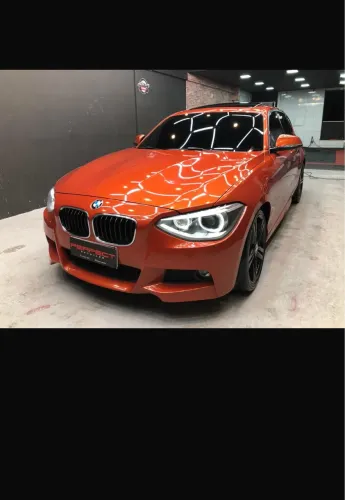 BMW 125I M Sport/active Flex 2.0 TB Aut. 5P 2014