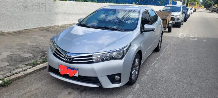 Toyota Corolla XEI 2.0 Flex 16V Aut. 2016