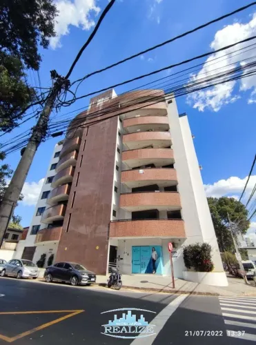 Código 4836 - Aluga apartamento no bairro Horto, 03 quartos, sendo 01 suíte com guarda rou