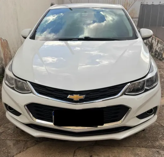 Chevrolet Cruze LT 1.4 16V Turbo Flex 4P Aut. 2018