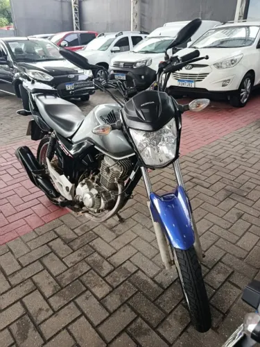 Honda CG 160 Start 2022 Econômica