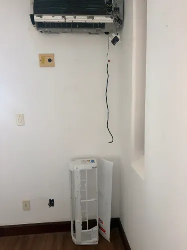 Ar condicionado Gree 12 Mil Btus. Funcionando perfeitamente.